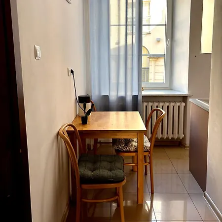 Dobowe W Centrum Warszawy Lok 3 Warszawa