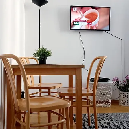 Dobowe W Centrum Warszawy Lok 3 Apartment Warsaw