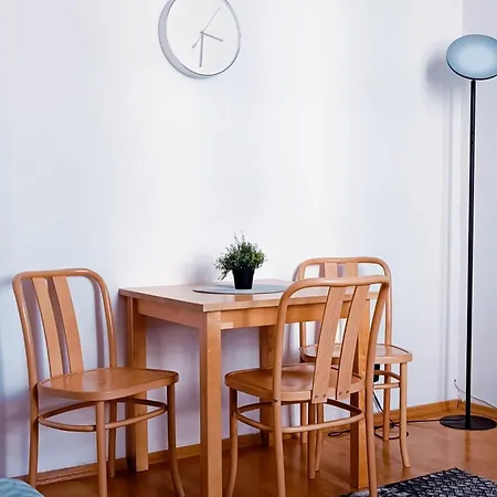 Dobowe W Centrum Warszawy Lok 3 ורשה