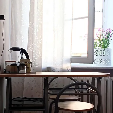 Dobowe W Centrum Warszawy Lok 3 דירה *