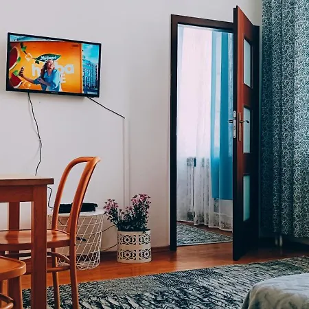Apartment Dobowe W Centrum Warszawy Lok 3 Warsaw