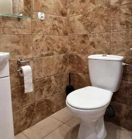 Apartman Dobowe W Centrum Warszawy Lok 3 Varsó